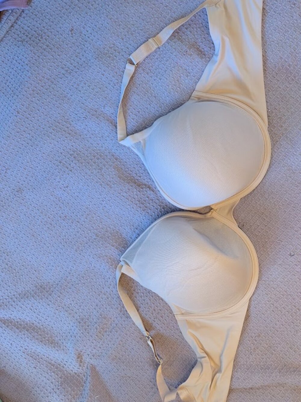 ThirdLove 42F Push-Up Bra – Soft Pink – Excellent Condition